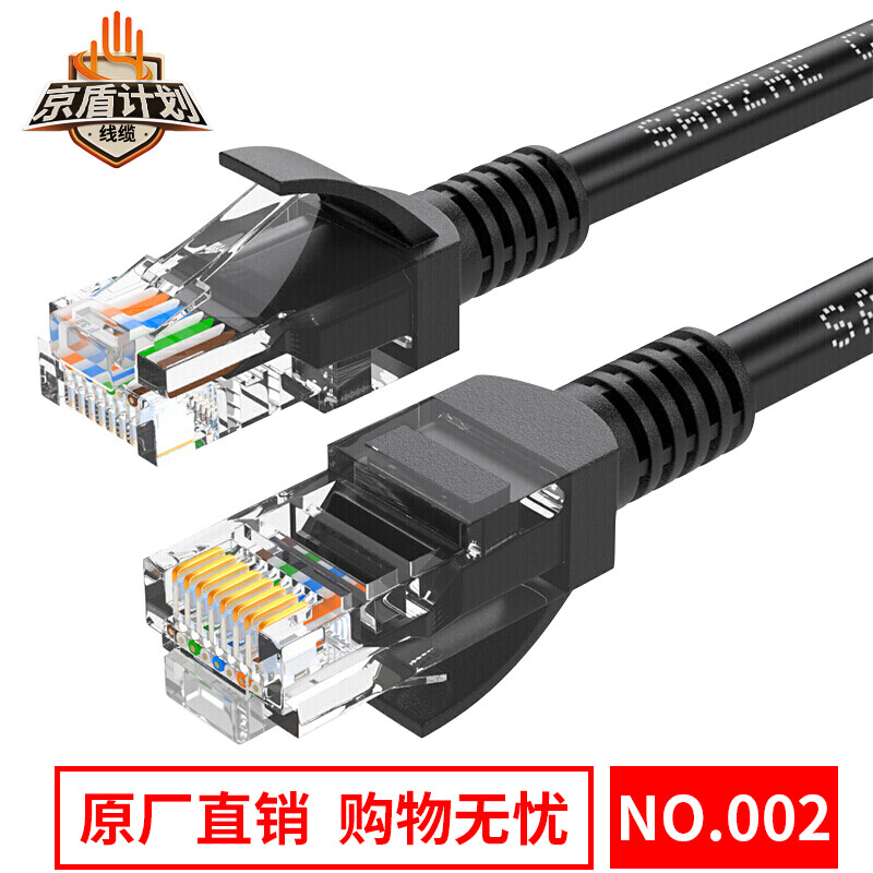 山澤超五類網(wǎng)線 穩(wěn)定可靠的10米網(wǎng)絡連接解決方案
