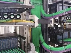 鄂爾多斯網絡布線與動漫設計 數字化時代的雙翼驅動