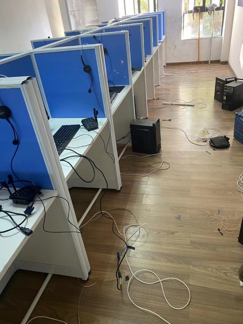 長沙天心區企業網絡與電信寬帶綜合布線解決方案