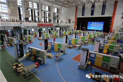 首次輝煌 我校成功承辦國家級技能大賽“計算機網絡布線”賽項