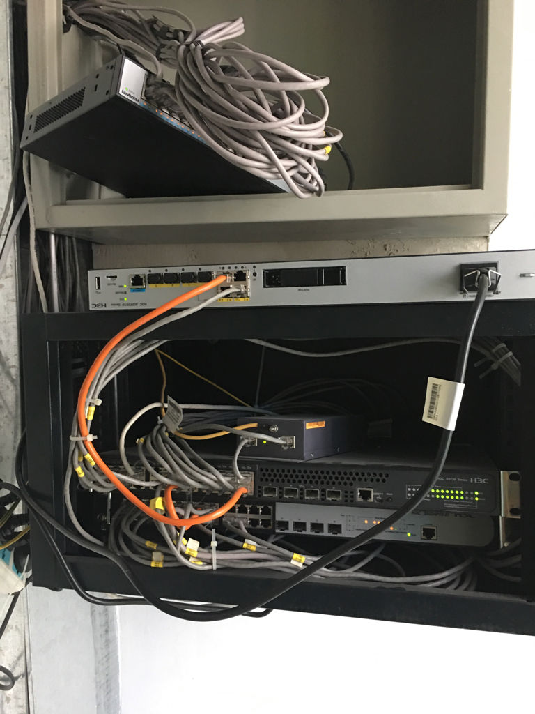教育局內部網下的動漫設計環境優化探討
