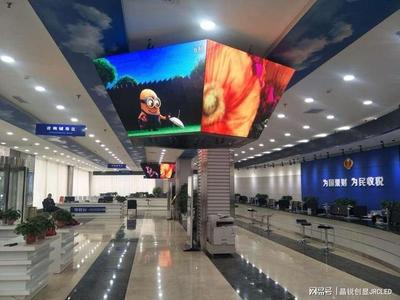 新奇特的喇叭屏、漏斗屏、圓錐屏等是創(chuàng)意LED圓柱屏的升級(jí)產(chǎn)品。